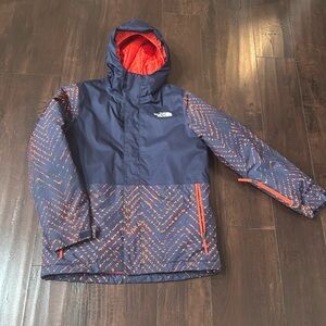 The North Face Insulated Freestyle Jacket